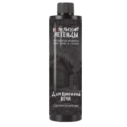 Ароматизатор для бани и сауны Дым каменной печи, 250 мл