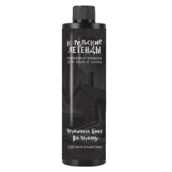 Ароматизатор для бани и сауны Черничная баня по-черному, 250 мл