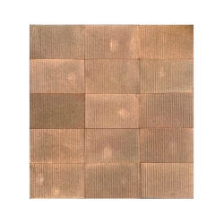 Раскладка Velvet из керамической плитки 135х85х12, 1м2