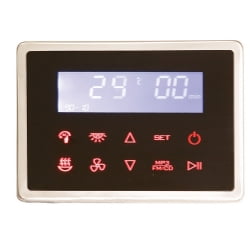 Инфракрасная душевая кабина KOY K063
