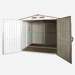 Пластиковый сарай StoreMate Plus