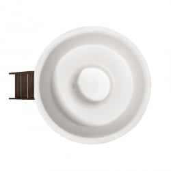 Купель Composit Классик D=1,95 H=1,1м термоясень