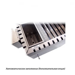 Печь Lang VAPOTHERM VG70 (15 кВт), с парогенератором