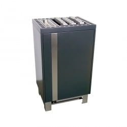 Печь для сауны Lang VapoTherm Superior 9 кВт 480Х380Х820 мм