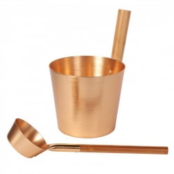 Ковш Maestro Woods Premium-Line champagne