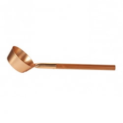 Ковш Maestro Woods Premium-Line champagne