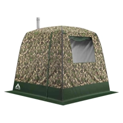 Баня палатка МОРЖ LIGHT, камуфляж