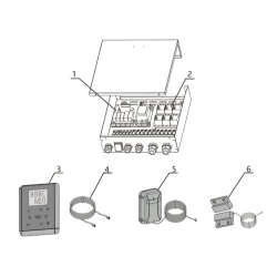 Пульт управления ONLY Control C1 WiFi (до 18 квт)