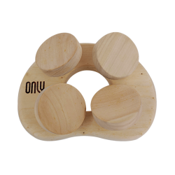 Подголовник ONLY ONAS054 кедр, 22×16×8 см
