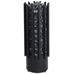 Электрическая печь для сауны ONLY Crown CR60E Black, Чёрный