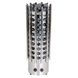 Электрическая печь для сауны ONLY Crown CR60, Нержавейка