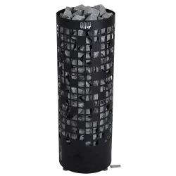 Электрическая печь для сауны ONLY Pixel PX90E Black, Чёрный