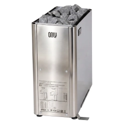 Электрическая печь для сауны ONLY Complex TH45E, Нержавейка