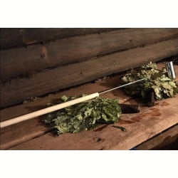 Подарочный набор с opaxalo Classic (белое), ковшом в чехле