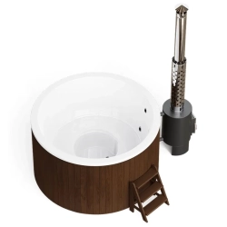 Купель PolarSpa COMFORT HOT 195 термососна тёмная