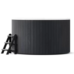 Купель PolarSpa COMFORT COLD 195 термососна графит