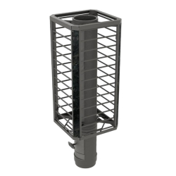 Сетка-каменка натрубная ПроМеталл Эйфория