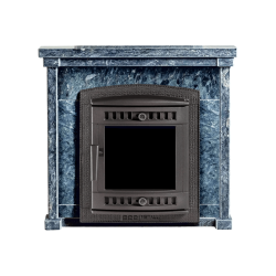 Портал ПроМеталл Мини из натурального камня, Пироксенит