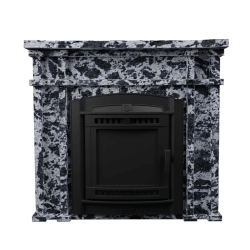 Портал ПроМеталл из натурального камня, Пироксенит Элит