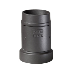 Стартовый дымоход ПроМеталл 115-136 с ревизией