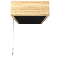 Обливное устройство Русский Дух Кивач 23 л, Светлое дерево