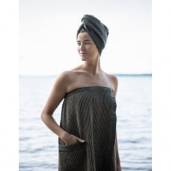 Парео Rento Tammer-Tukku, Kenno Sarong 85х145см Коричневый