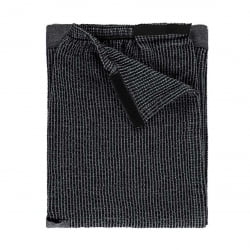 Парео Rento Tammer-Tukku, Kenno Sarong 85х145см Черно-серый
