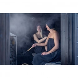 Шапка банная Rento Tammer-Tukku, Kenno Коричневый