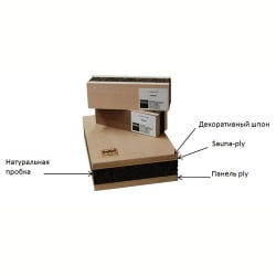 Панель S-Press U 0,7 U-value
