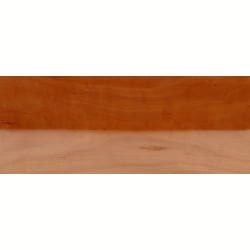 Шпонированная панель для саун и бань RoHol S-Ply, Груша 2500x1250мм