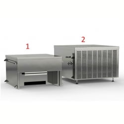 Снегогенератор для снежной комнаты BYS-300