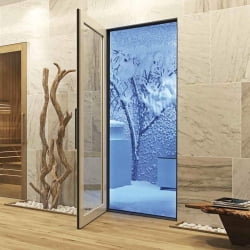 Снежная комната для SPA