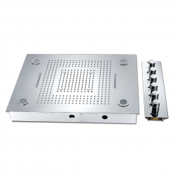 Душ впечатлений Steamtec LED Rainshower Set