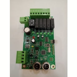 Основная печатная плата парогенератора Steamtec Main Print circuit board TOLO (3-24 кВт)