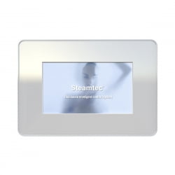 Парогенератор для сауны и хамама Steamtec TOLO MOMENT-180, 18 кВт, White