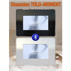 Парогенератор для сауны и хамама Steamtec TOLO MOMENT-180, 18 кВт, White