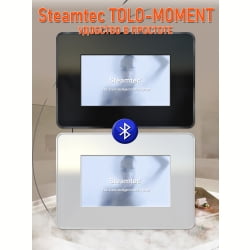 Парогенератор для сауны и хамама Steamtec TOLO MOMENT-240, 24 кВт, White