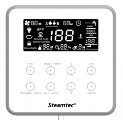 Парогенератор для хамама Steamtec TOLO-180 ULTIMATE AIO - 18 кВт