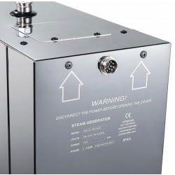 Парогенератор для хамама Steamtec TOLO-180 ULTIMATE AIO - 18 кВт