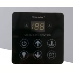 Парогенератор для хамама Steamtec TOLO PS - 6 кВт