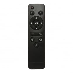 Комплект акустической системы SW 2 Black ECO Wood, Прямоугольник (Встраиваемый)