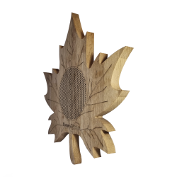 Влагостойкий динамик SW 525 Wood Кленовый лист