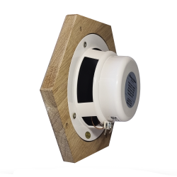 Влагостойкий динамик SW 525 Wood Ромб