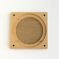 Сетка для акустического динамика SW Sauna СH-525 квадрат