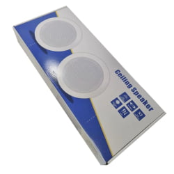 Комплект акустики SW - ВТ 23 White, (2 колонки, встроенный Bluetooth)