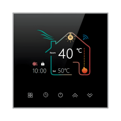 Контроллер для электрических печей SW Smart Sauna Controller Wi-fi, в комплекте с термодатчиком и контактором