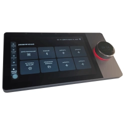 Панель для акустики Модуль SW Smart Home Music 2.0 (Android, умный дом)