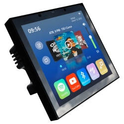 Панель управления музыкой в бане SW SENSOR 2.0 Bluetooth/Wi-Fi