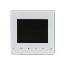 Комплект акустической системы встраиваемый SW 33 White Visaton Standart (три колонки)