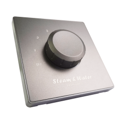 Регулятор громкости звука SW SOUND CONTROL Gray 230 (5 уровней громкости, 4-8 Ом, 30W) Серый